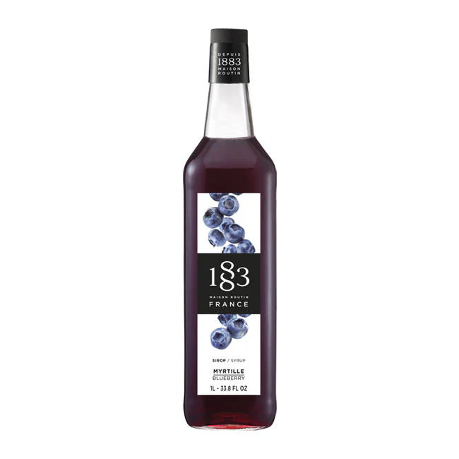 1883 Blueberry Syrup
