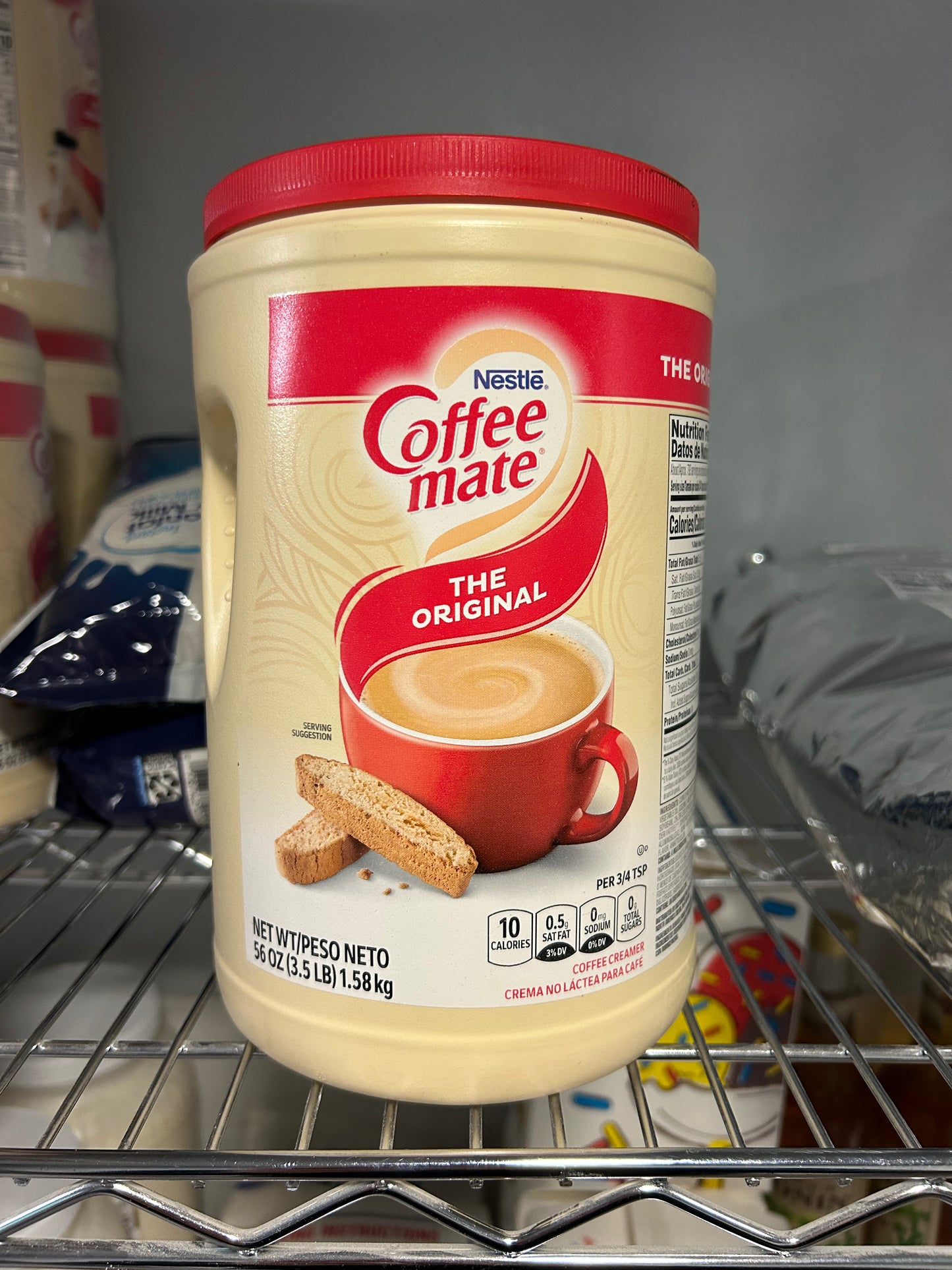 Creamer Powder