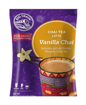 Vanilla Chai Powder