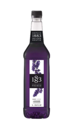 1883 Lavender Syrup