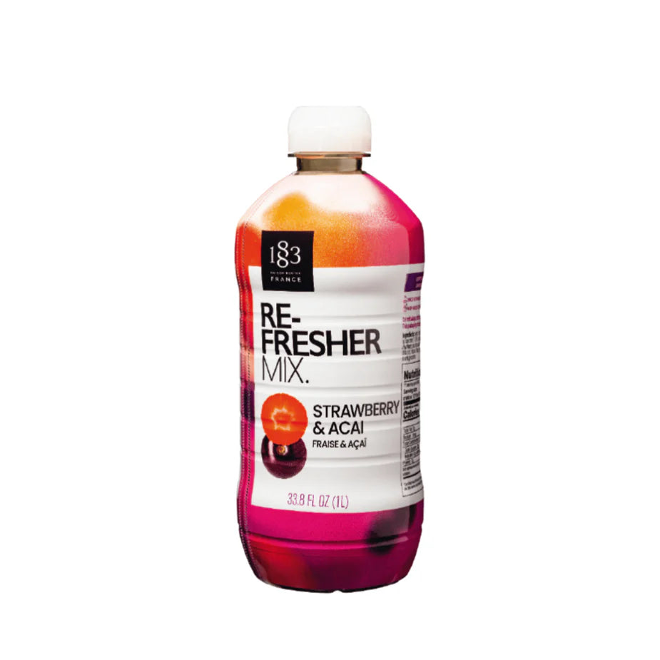 1883 Strawberry Acai Refresher