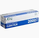 Food Service Wrap ( 12 IN Cling Wrap)