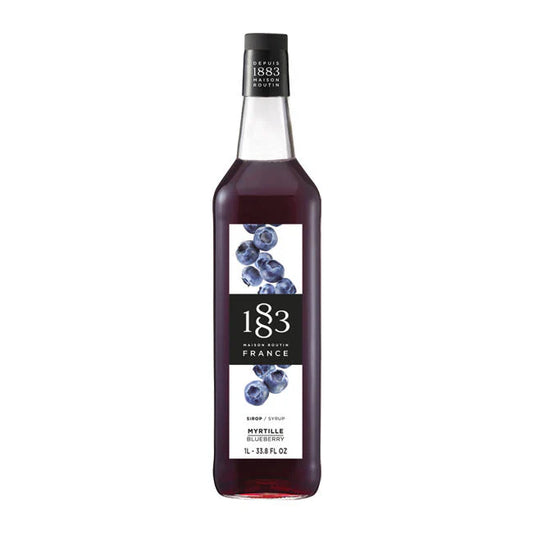 1883 Blueberry Syrup