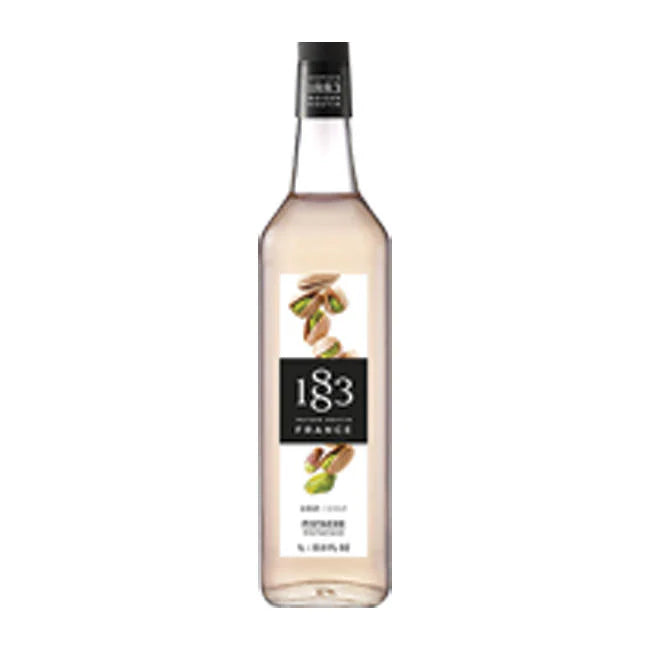 1883 Pistachio Syrup