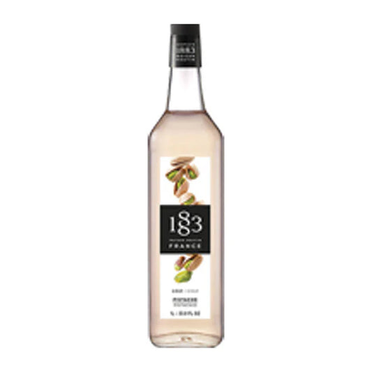 1883 Pistachio Syrup