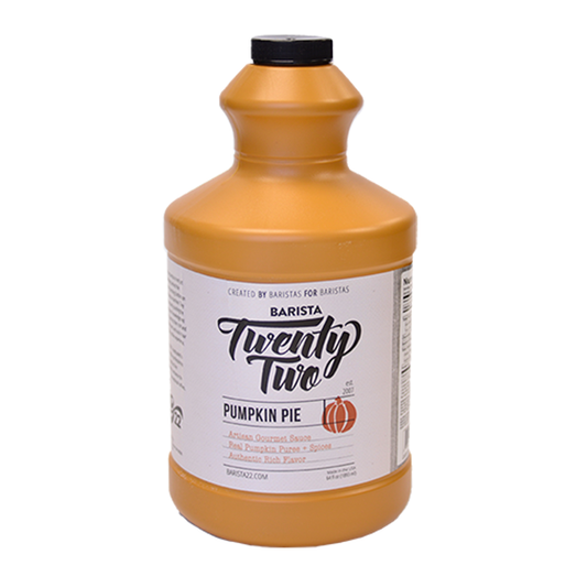 Pumpkin Pie Sauce (64 oz)