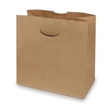 Die-Cut Bags