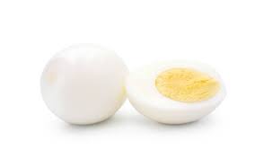 Hard Boiled Eggs