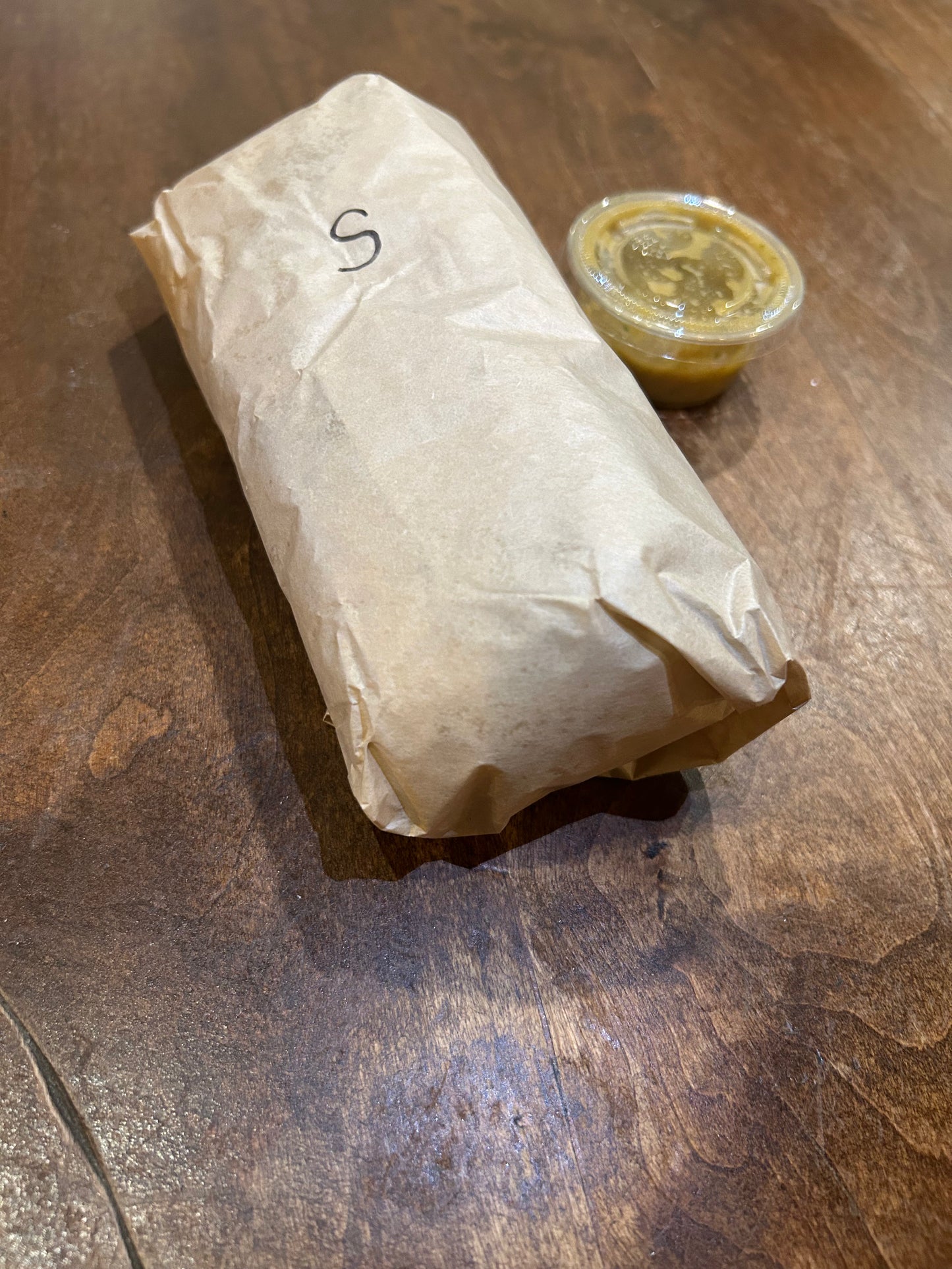 Burritos - Breakfast