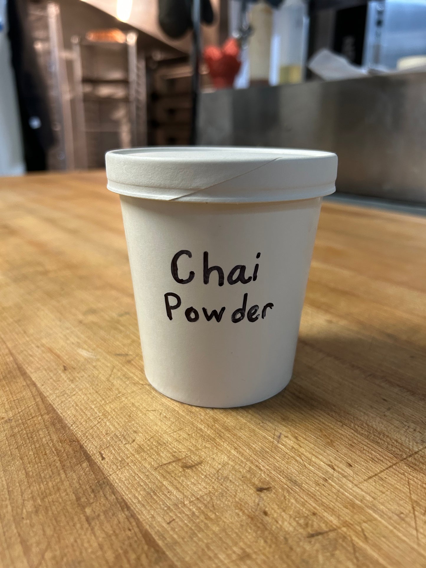 Chai Powder