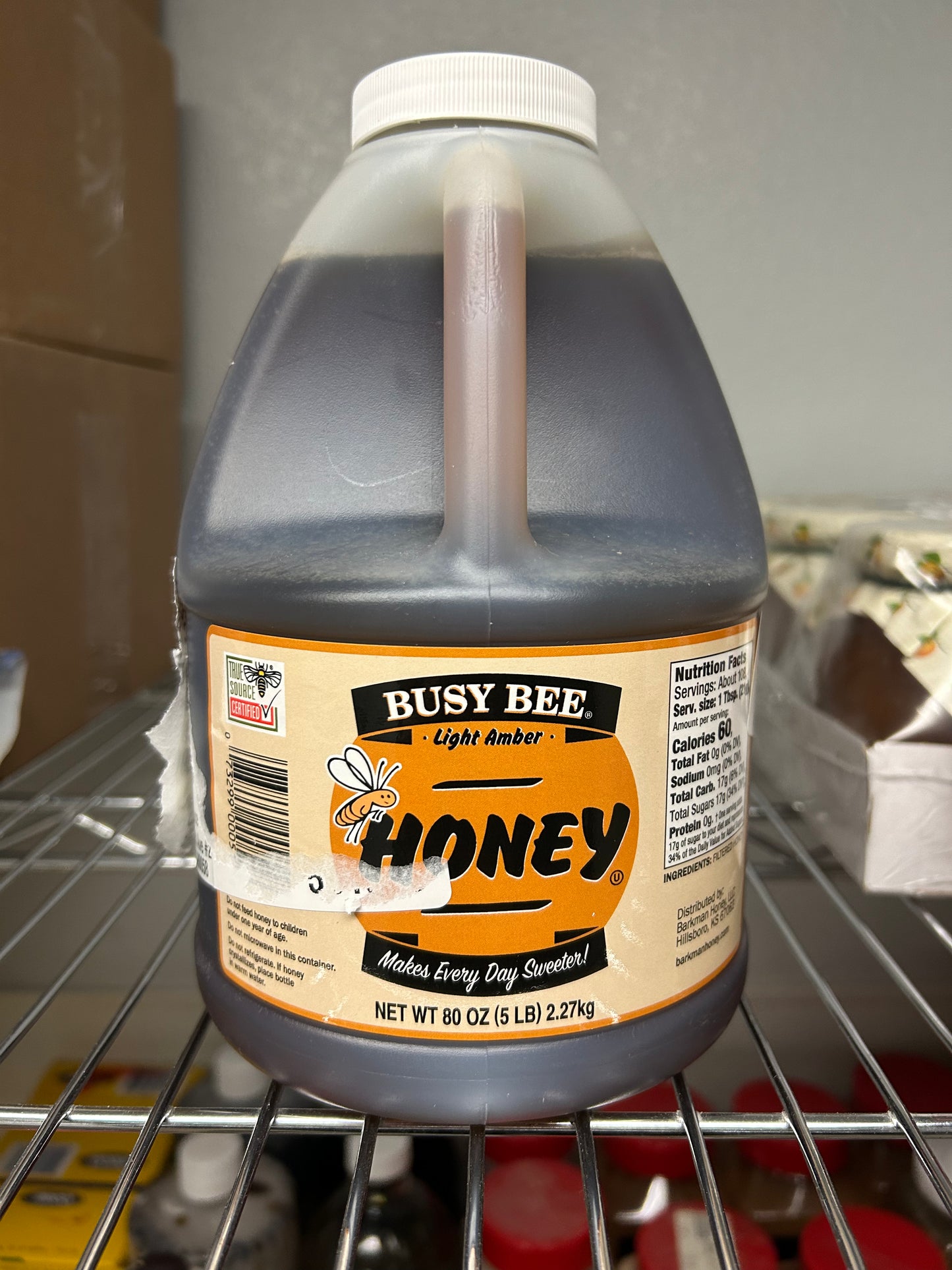 Real Honey