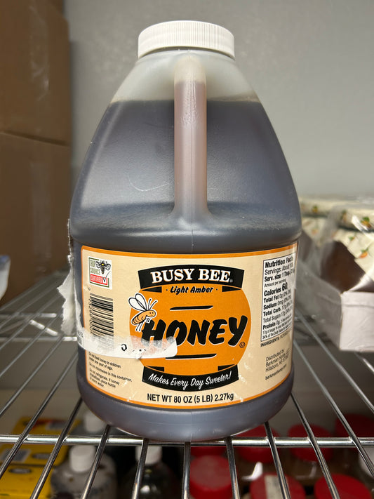 Real Honey