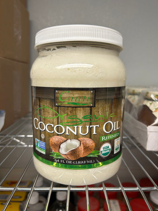 Coconut Oil