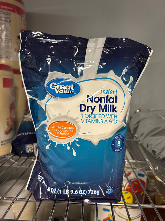 NF Milk Powder