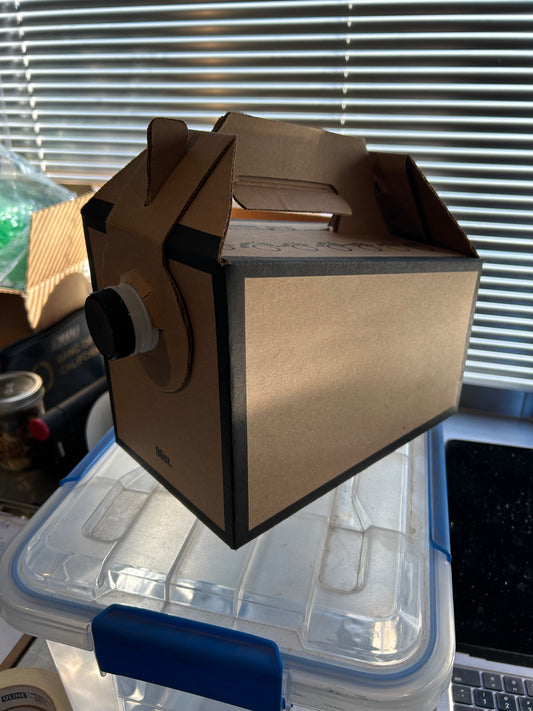 Cardboard Joey