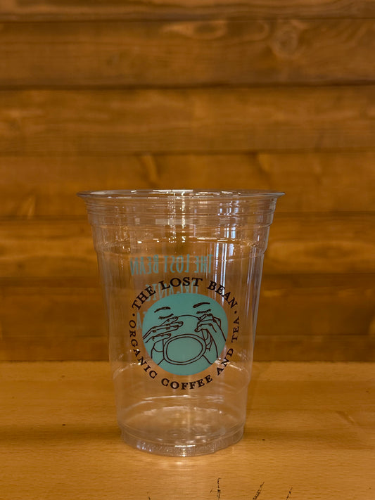 Lost Bean Cold Cups - PET