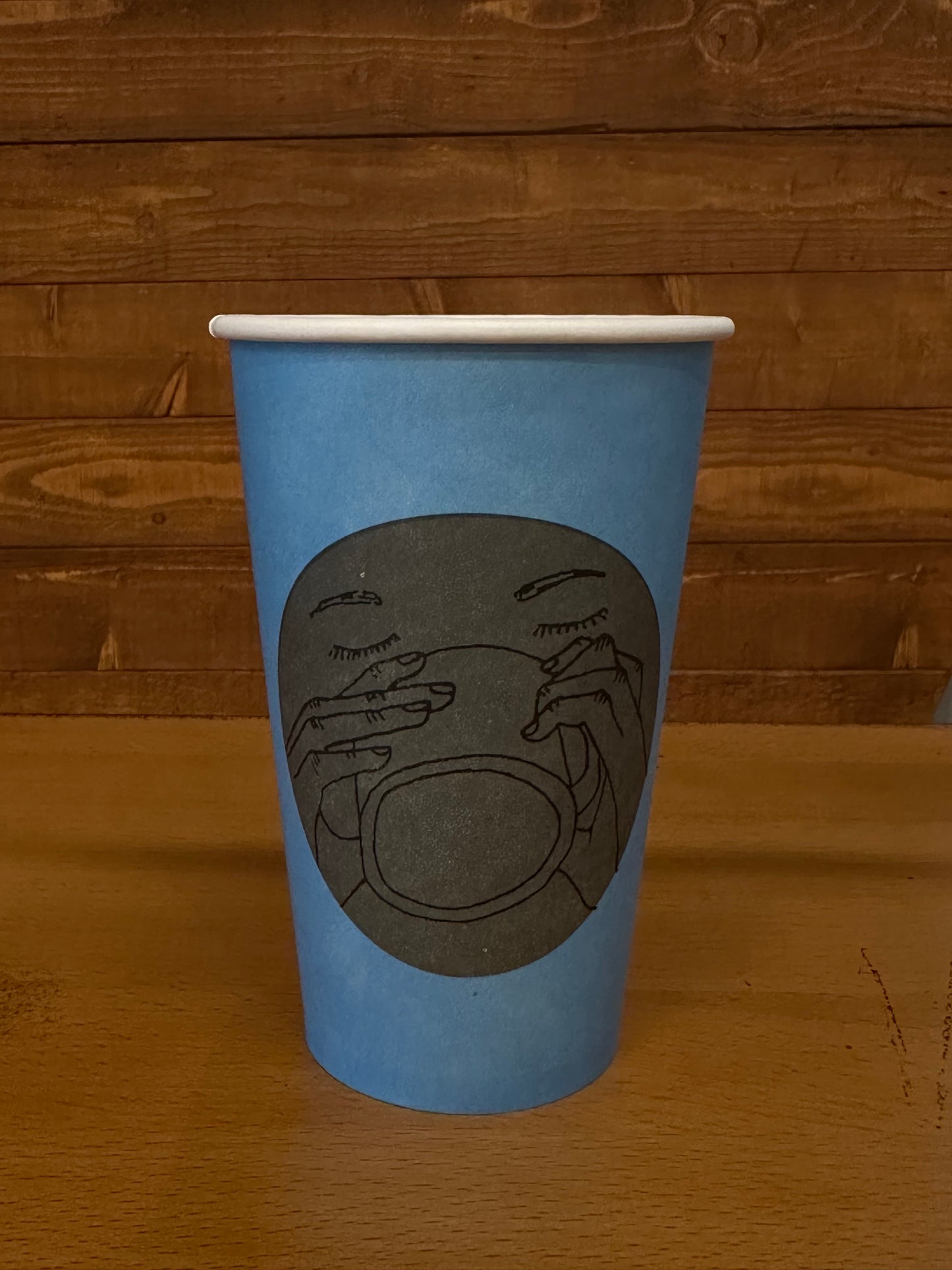 Lost Bean Hot Cups