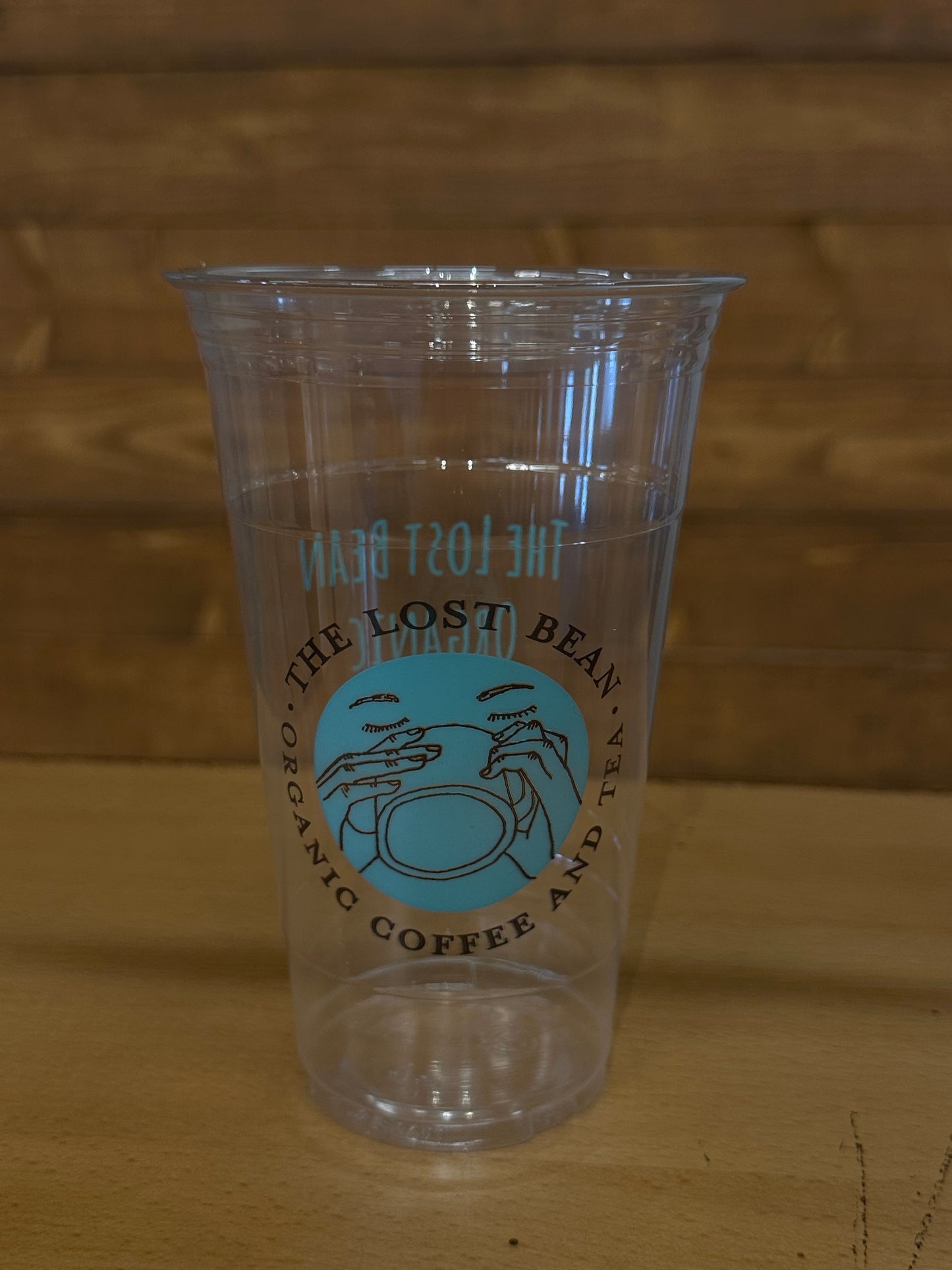 Lost Bean Cold Cups - PET