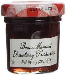 Single Serve Jam