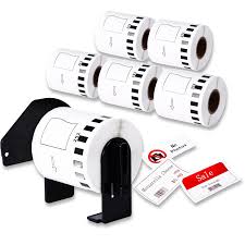 Sticky Labels BETCKEY - Brother 810W