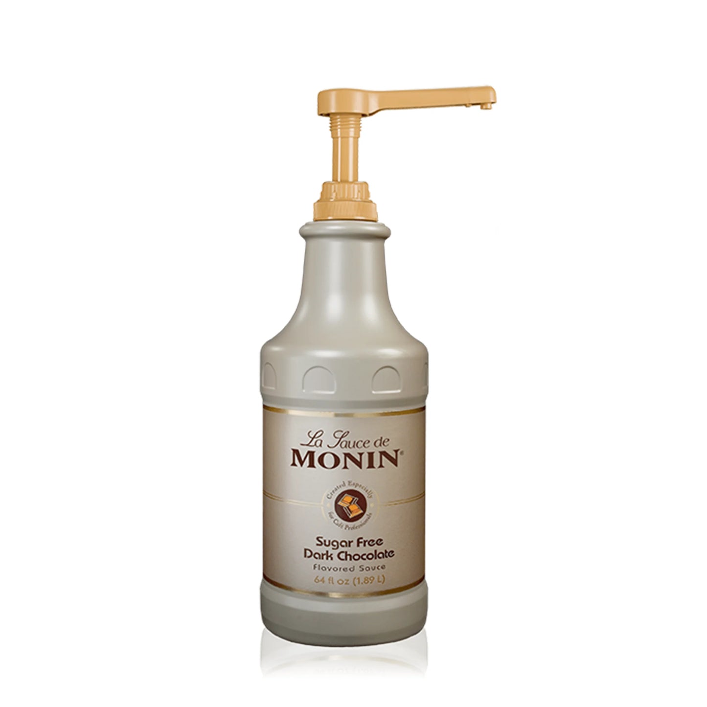SF Dark Mocha Sauce - 64 oz (Monin)