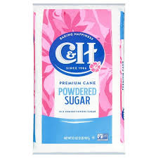 Powdered Sugar