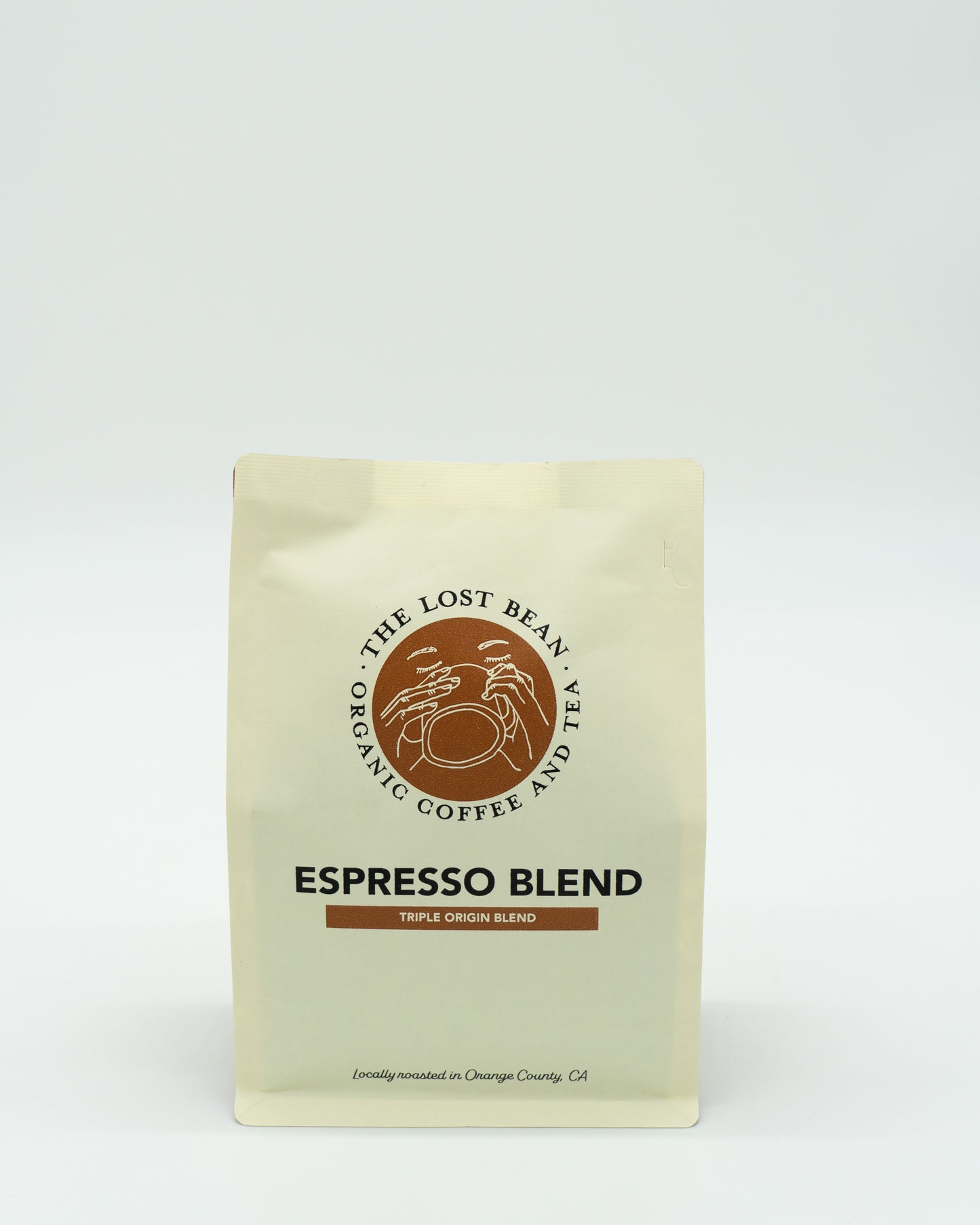 Retail coffee bags (12oz)