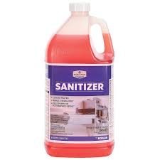 Sanitizer 1gal