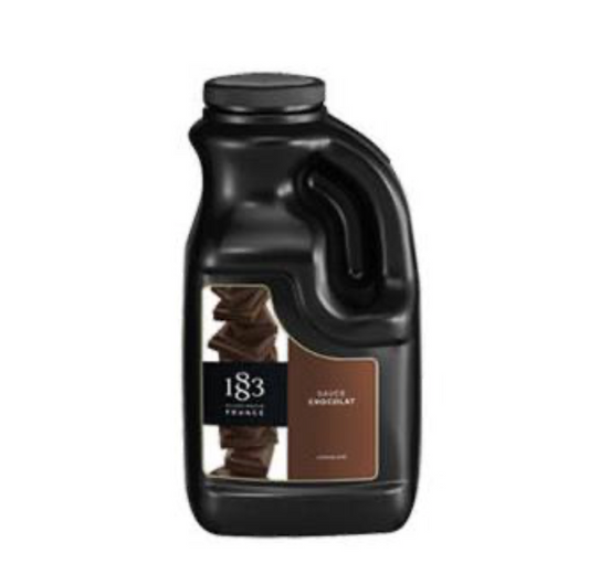 Dark Mocha Sauce - 63.9 oz