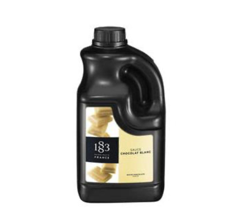 White Chocolate Sauce - 63.9oz
