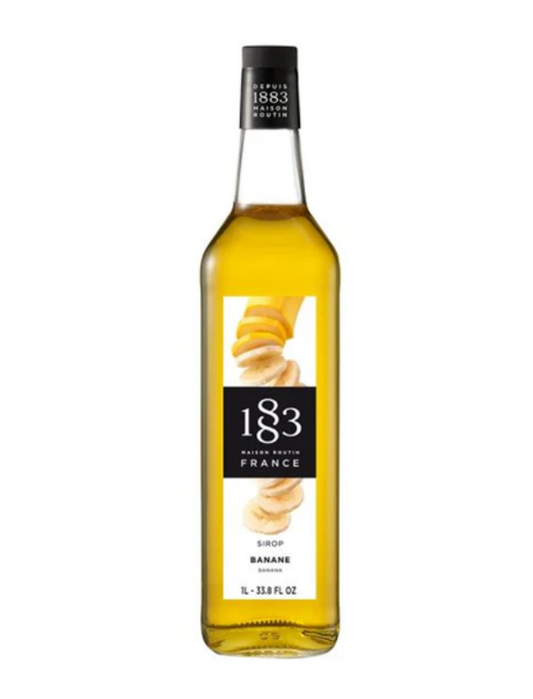 1883 Banana Syrup
