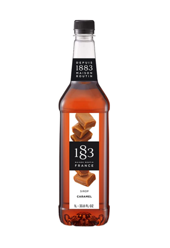 1883 Caramel Syrup