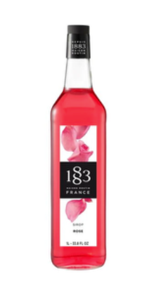 1883 Rose Syrup