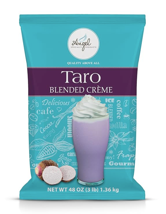 Taro Blended Creme Powder