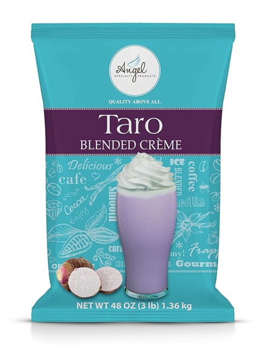 Taro Blended Creme Powder