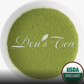 Organic Premium Restaurant Matcha Powder
