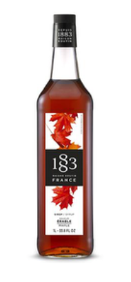 1883 Maple Syrup
