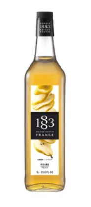 1883 Pear Syrup