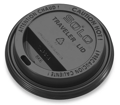 Beverage Lids - Hot and Cold