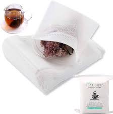 Draw String Tea Bags