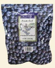 Freeze Dried Blueberries