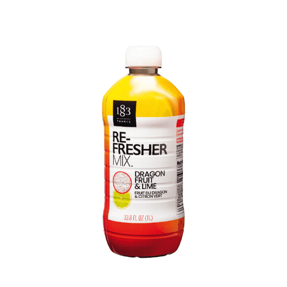 1883 Mango Passion Fruit Refresher
