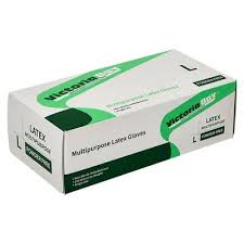 Latex Gloves (Large; 1000 ct)