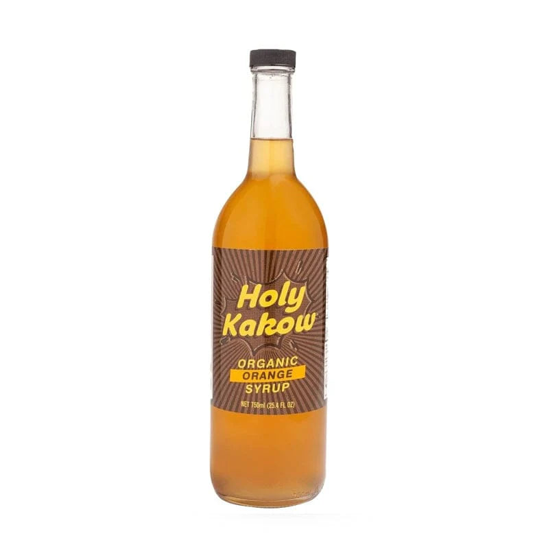 Holy Kakow Orange Syrup