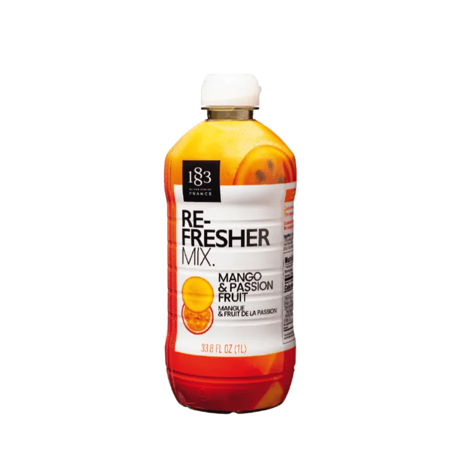 1883 Mango Passion Fruit Refresher
