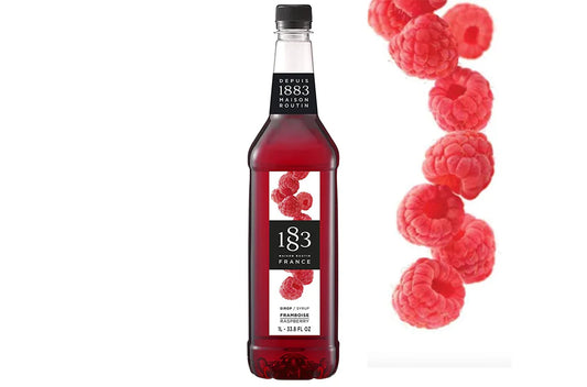 1883 Raspberry Syrup
